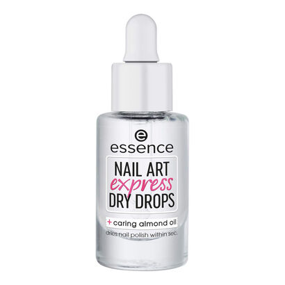 Gotas de Secagem Nail Art Express - ESSENCE -  - Imagem