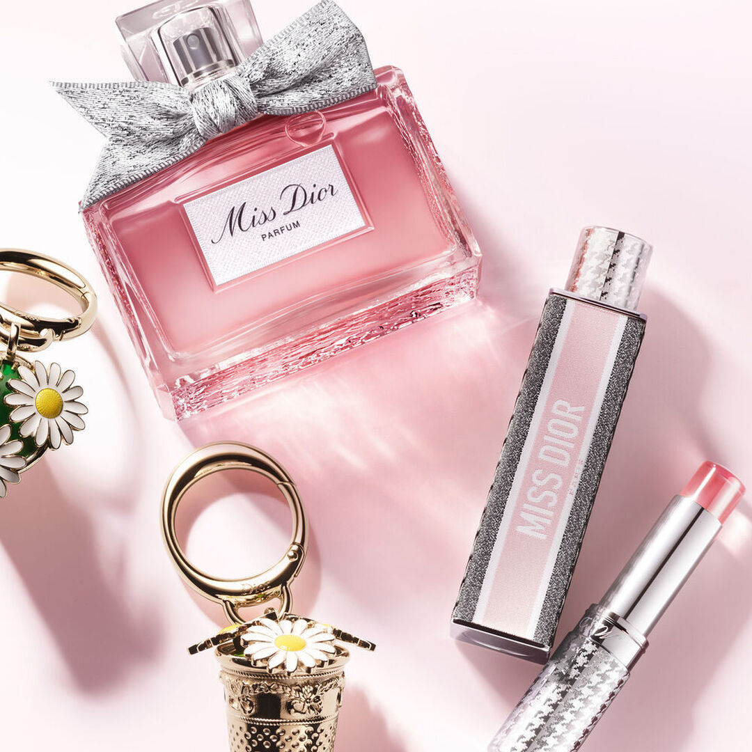 Miss Dior Parfum Mini Miss Parfum Solide - Dior - MISS DIOR - Imagem 7