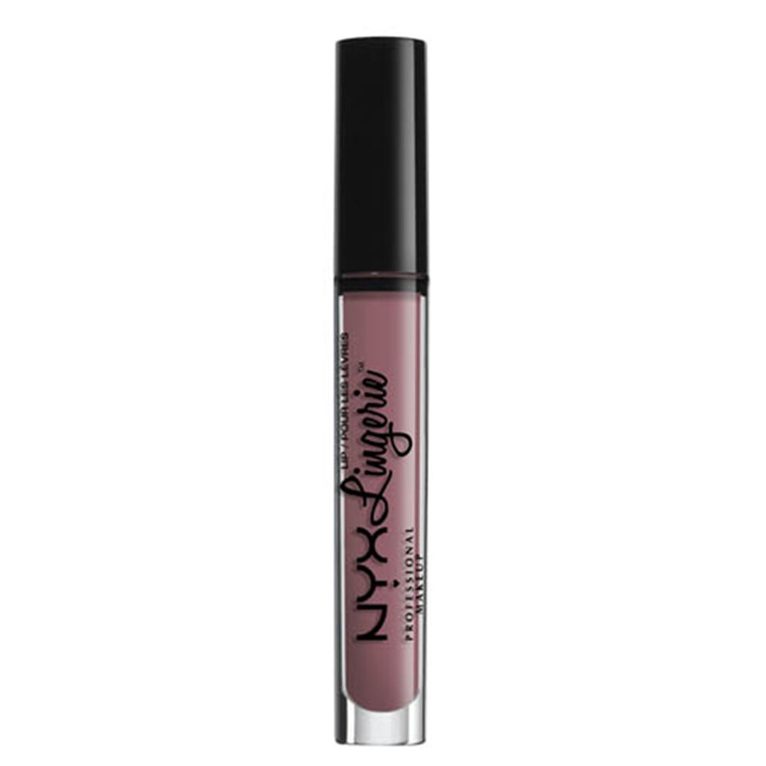 Lip Lingerie Matte Lipstick - NYX Professional Makeup - NYX Maquilhagem - Imagem 1