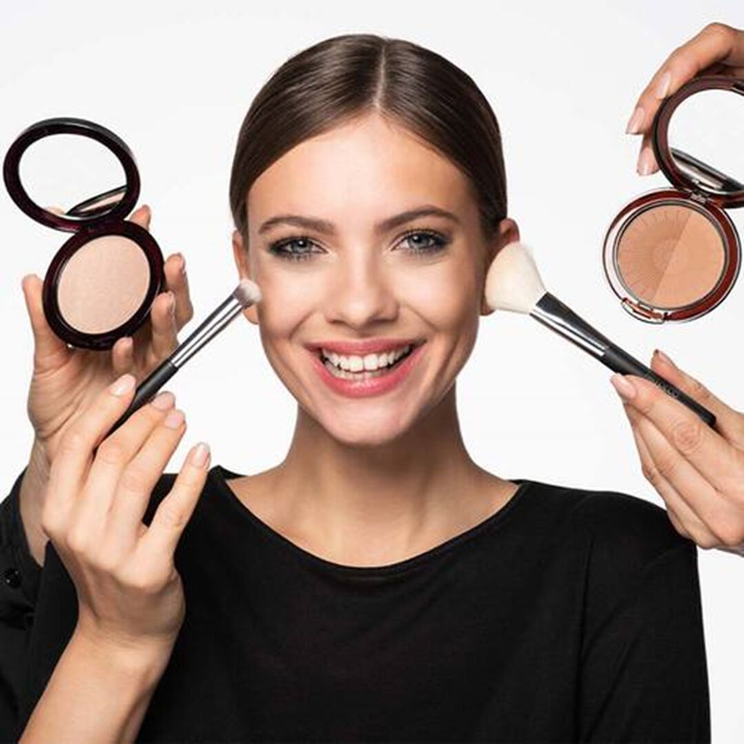 Bronzing Powder Compact - ARTDECO -  - Imagem 4