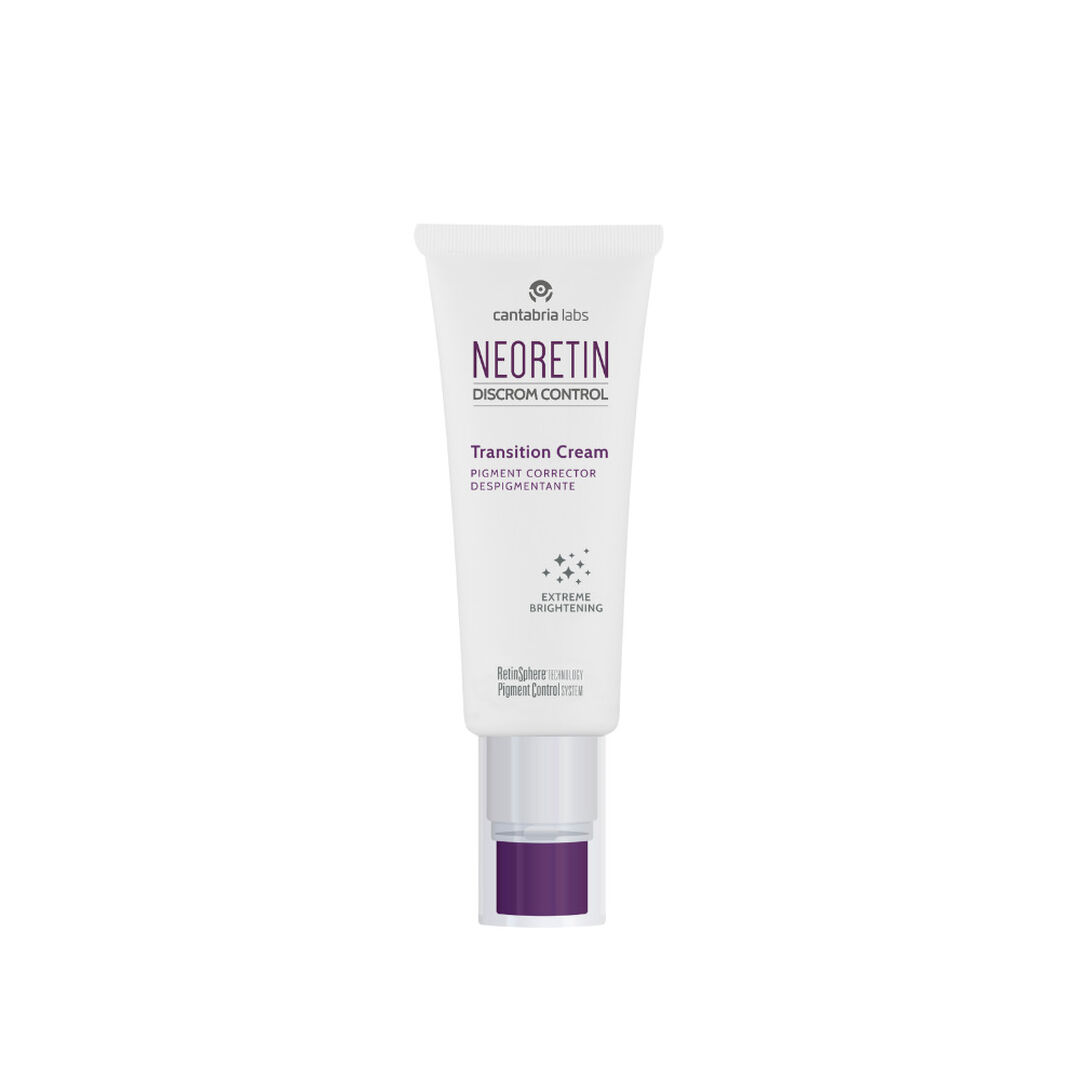 Discrom Control Transition Creme Despigmentante - NEORETIN -  - Imagem 1