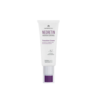 Discrom Control Transition Creme Despigmentante - NEORETIN -  - Imagem