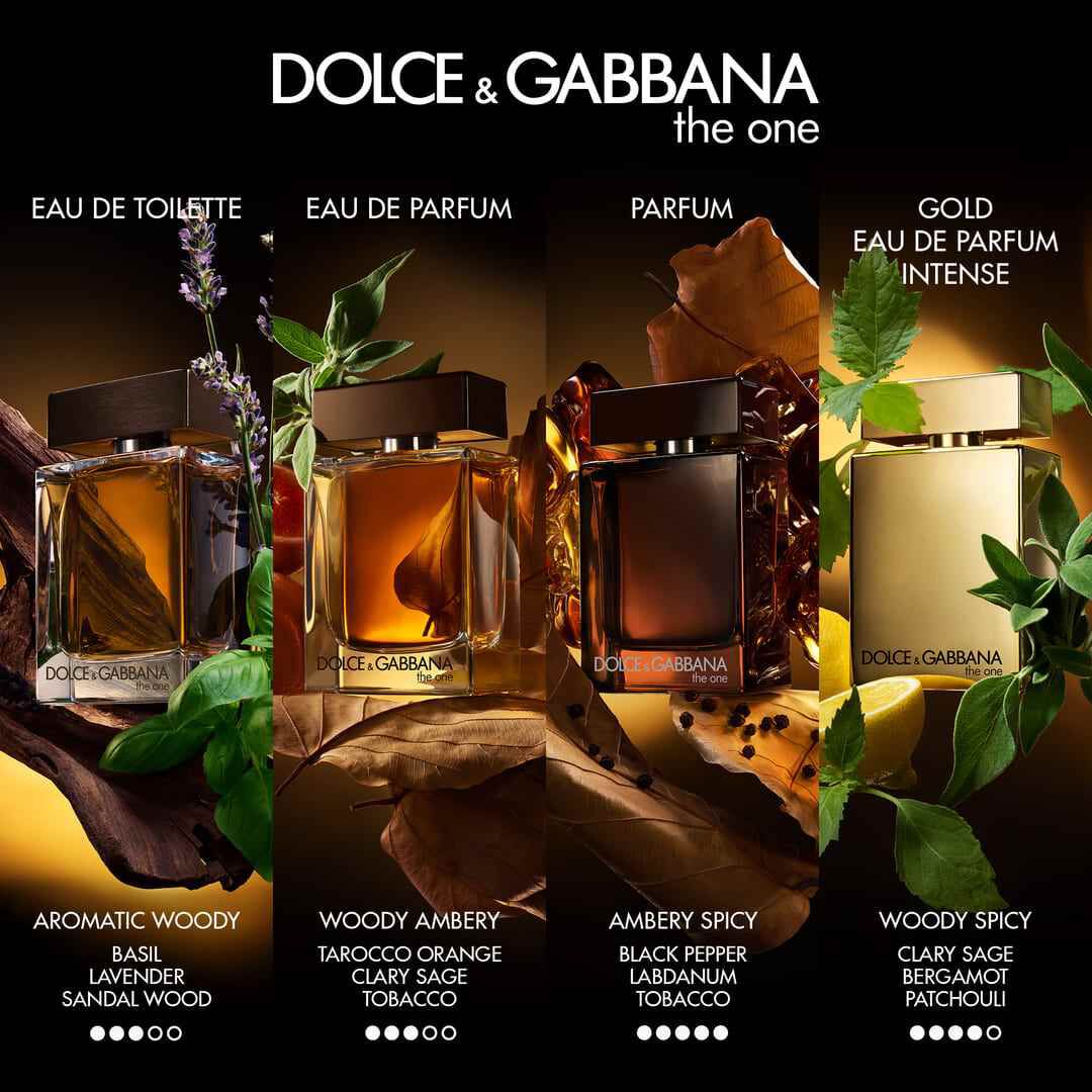 Parfum - Dolce&Gabbana - THE ONE FOR MEN - Imagem 3