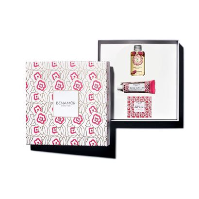 Coffret - BENAMÔR - Rose Amélie - Imagem