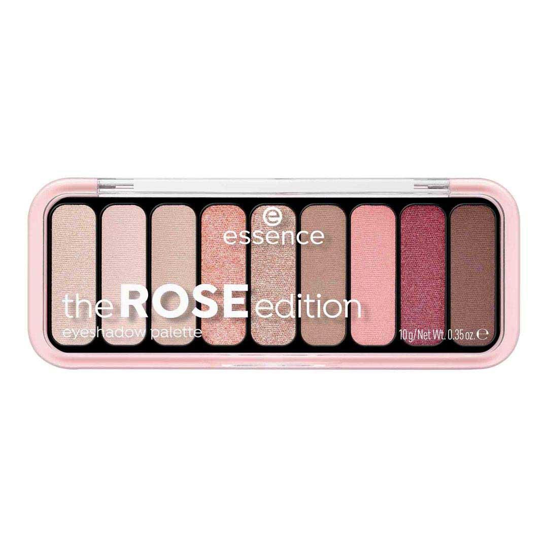 Paleta de Sombras de Olhos The Rose Edition - ESSENCE -  - Imagem 1