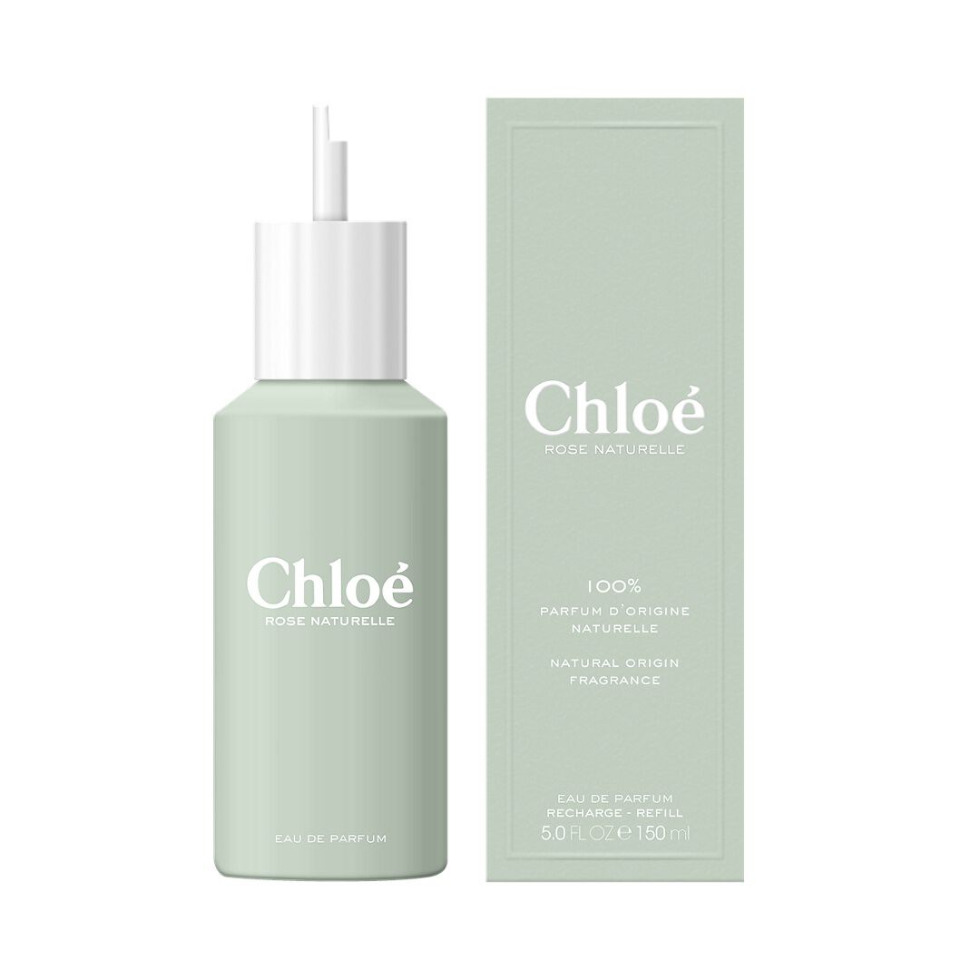 Eau de Parfum Recarga - CHLO&Eacute; - CHLO&Eacute; ROSE NATURELLE - Imagem 2