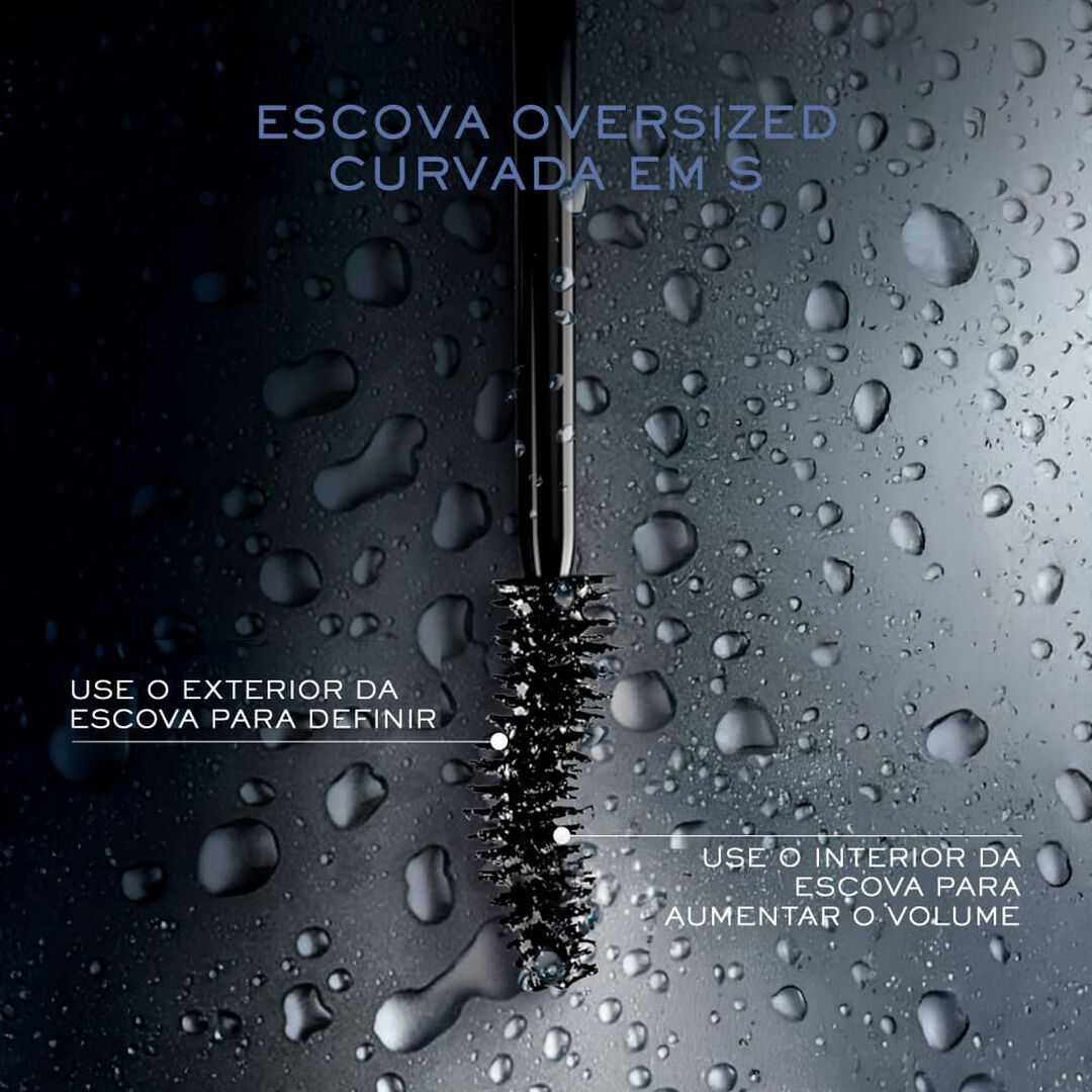 M&aacute;scara de Pestanas - Lanc&ocirc;me - Hypn&ocirc;se Drama - Imagem 3