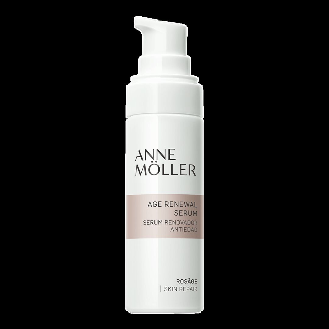 S&eacute;rum Renovador Antienvelhecimento - Anne M&ouml;ller - ROS&Acirc;GE - Imagem 1
