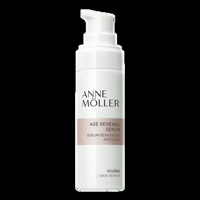 S&eacute;rum Renovador Antienvelhecimento - Anne M&ouml;ller - ROS&Acirc;GE - Imagem