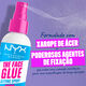 SPRAY FIXADOR - NYX Professional Makeup - The Face Glue - Imagem 4