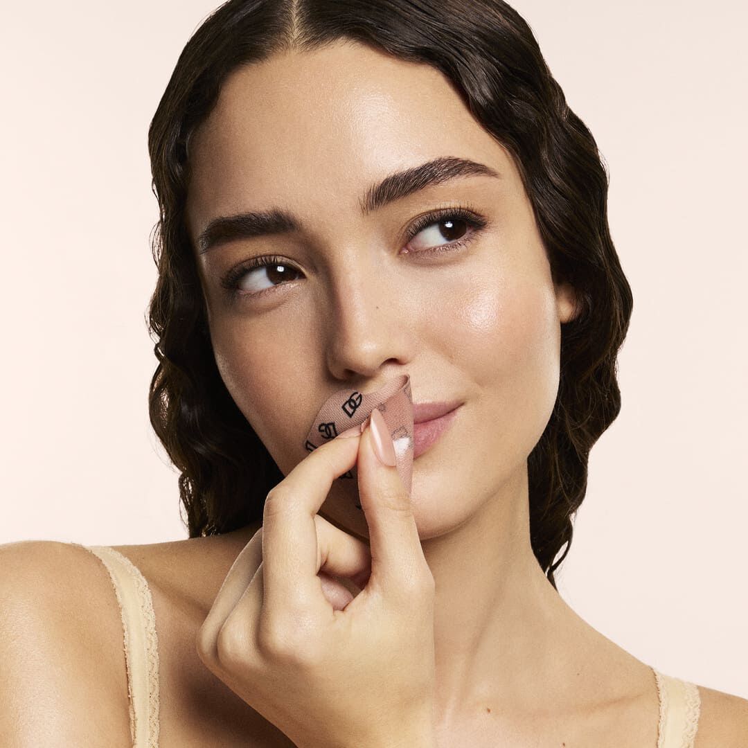 Nouri-Kiss Petal Lip Patches - Dolce&Gabbana - FRESH SKIN - Imagem 4