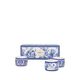 Gold&Blue Conjunto de Velas Arom&aacute;ticas - Castelbel - Portus Cale - Imagem 1