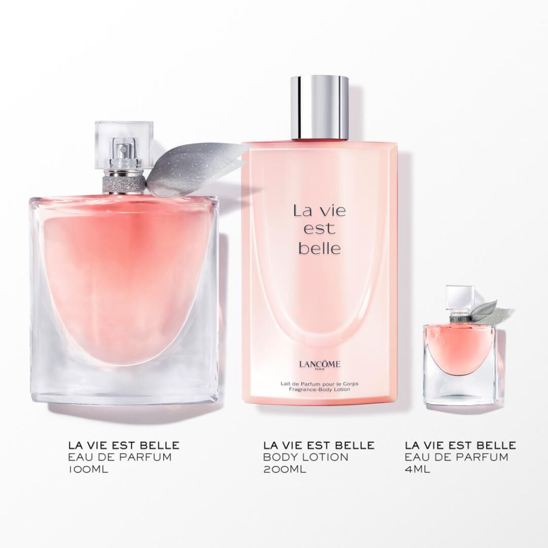 Coffret Eau de Parfum - Lanc&ocirc;me - La Vie est Belle - Imagem 2