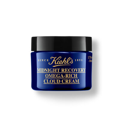 Omega-Rich Cloud Cream - KIEHL'S - Midnight Recovery - Imagem