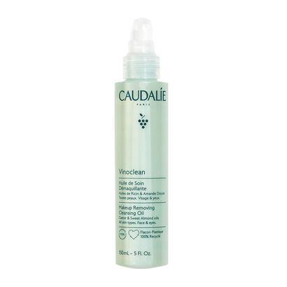 Vinoclean - &Oacute;leo Desmaquihante - CAUDALIE -  - Imagem