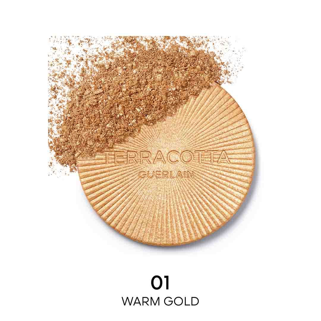 Luminizer Pó Bronzeador - GUERLAIN - TERRACOTTA - Imagem 6