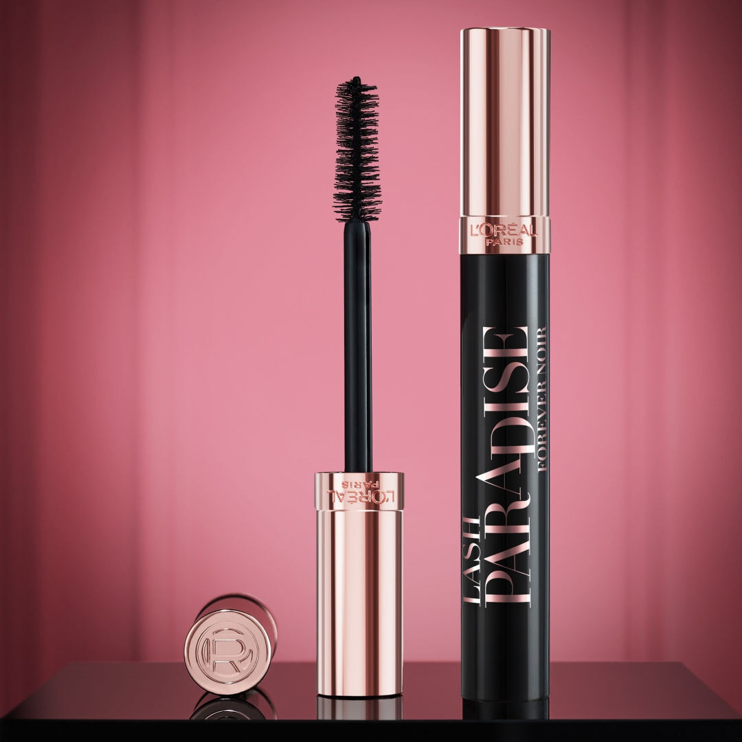 Lash Paradise Forever Noir - M&aacute;scara de Pestanas - L'Or&eacute;al Paris - Loreal Paris - Imagem 3