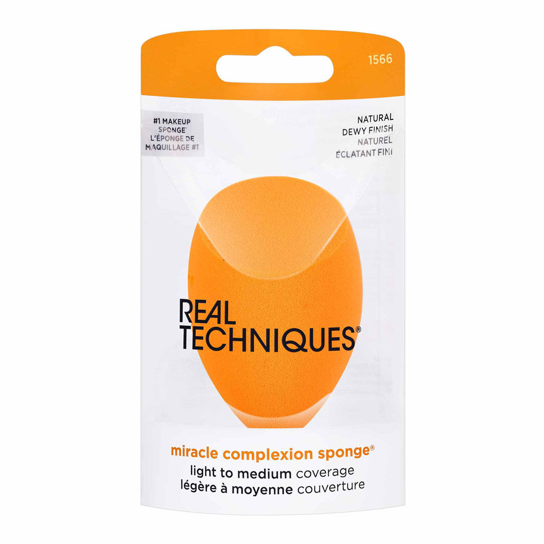 Esponja de Maquilhagem - Miracle Complexion Sponge - REAL TECHNIQUES -  - Imagem 3