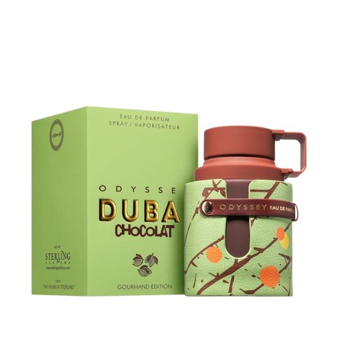 Odyssey Dubai Chocolat Eau de Parfum - LATTAFA -  - Imagem 2