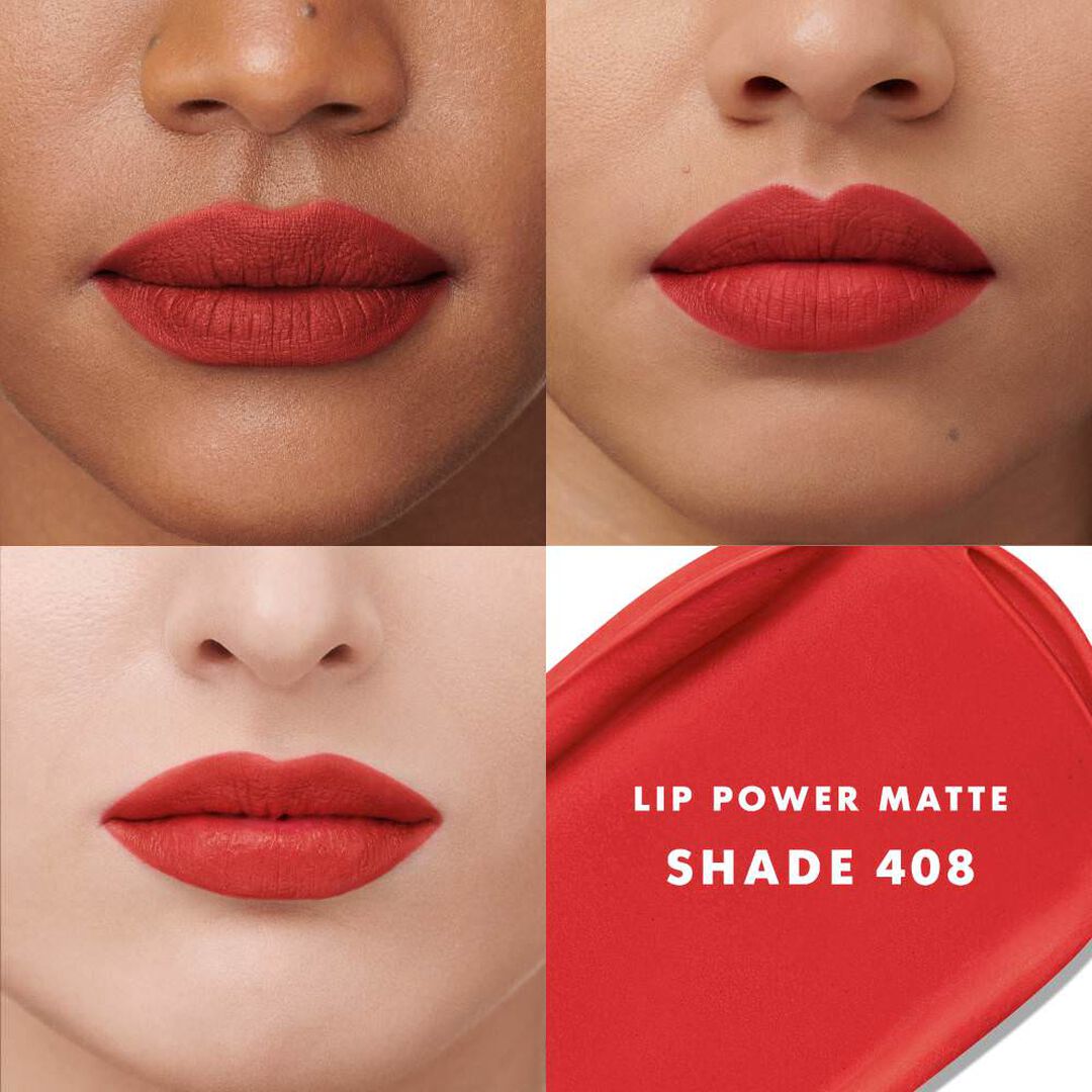 Matte - Giorgio Armani - Lip Power - Imagem 3