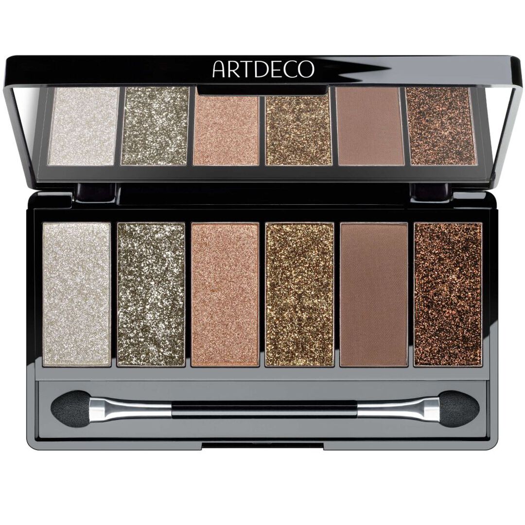 Glittery Eyeshadow Palette - ARTDECO - SPARKS OF JOY - Imagem 2