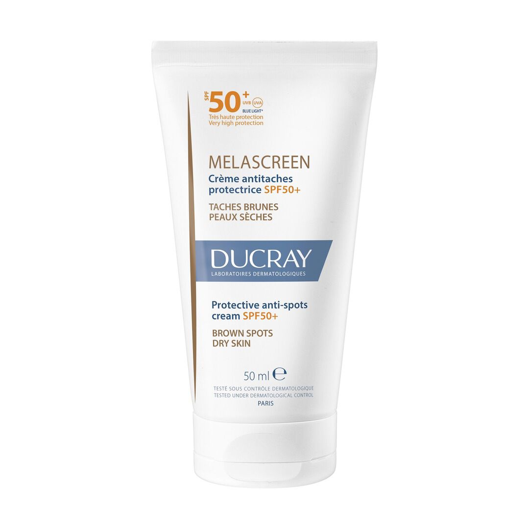 Ducray Melascreen Creme Anti-Manchas SPF50+ 50ML - DUCRAY -  - Imagem 1
