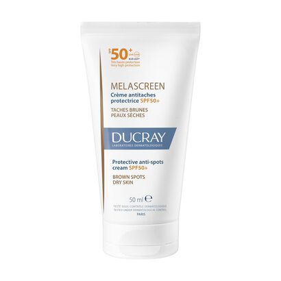 Ducray Melascreen Creme Anti-Manchas SPF50+ 50ML - DUCRAY -  - Imagem