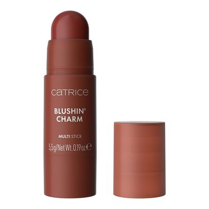 Blushin' Charm Multi Stick - CATRICE -  - Imagem