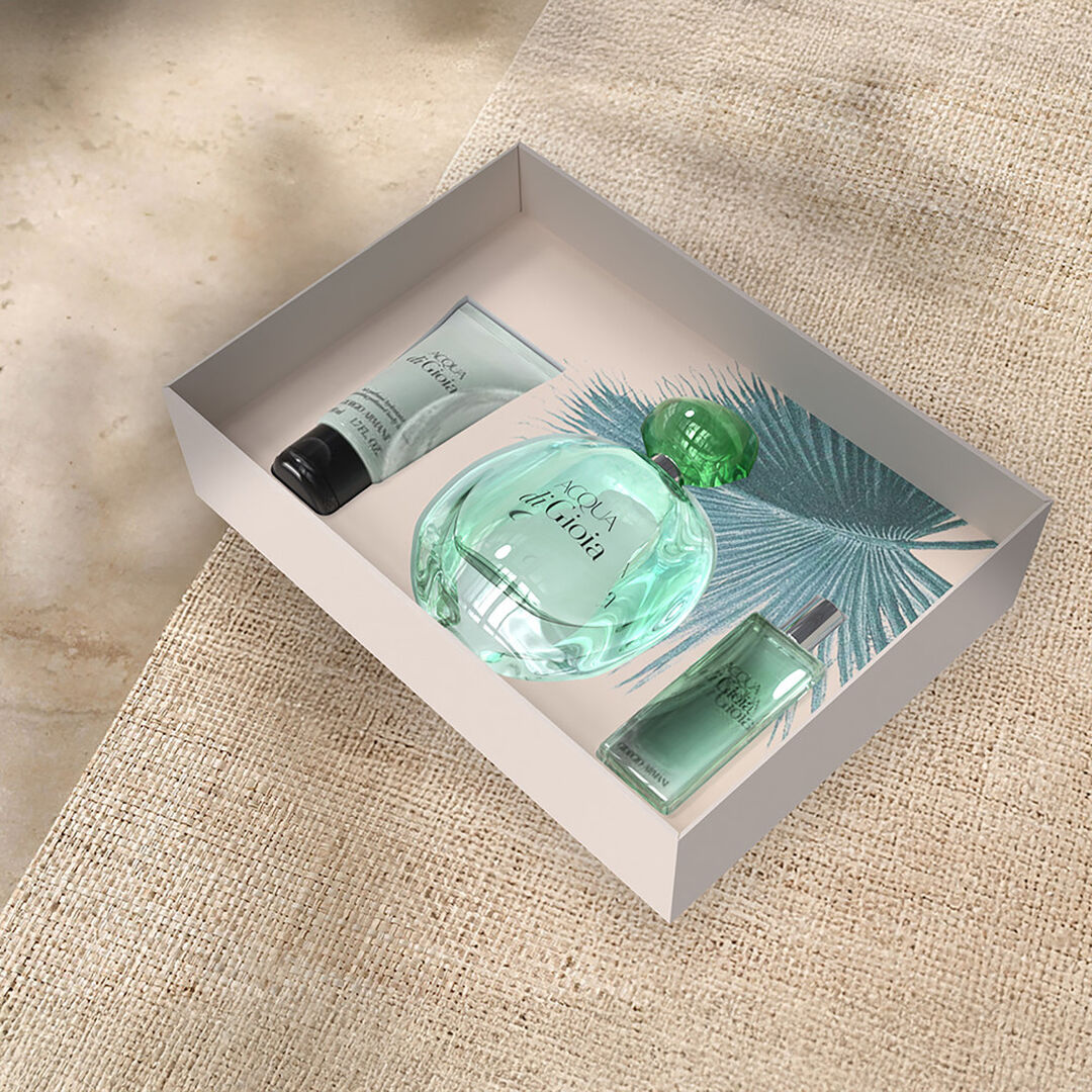 Coffret Eau de Parfum - Giorgio Armani - ACQUA DI GIOIA - Imagem 3
