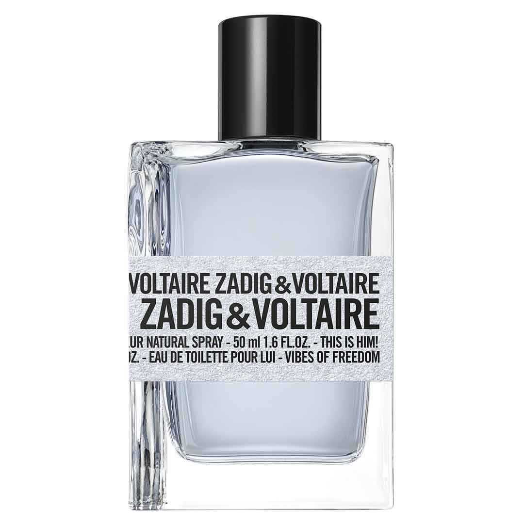 Vibes of Freedom - ZADIG & VOLTAIRE - THIS IS HIM - Imagem 1