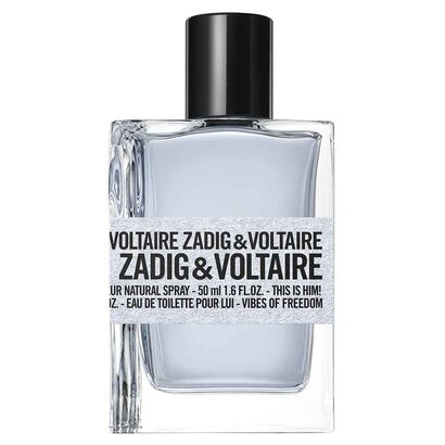 Vibes of Freedom - ZADIG & VOLTAIRE - THIS IS HIM - Imagem