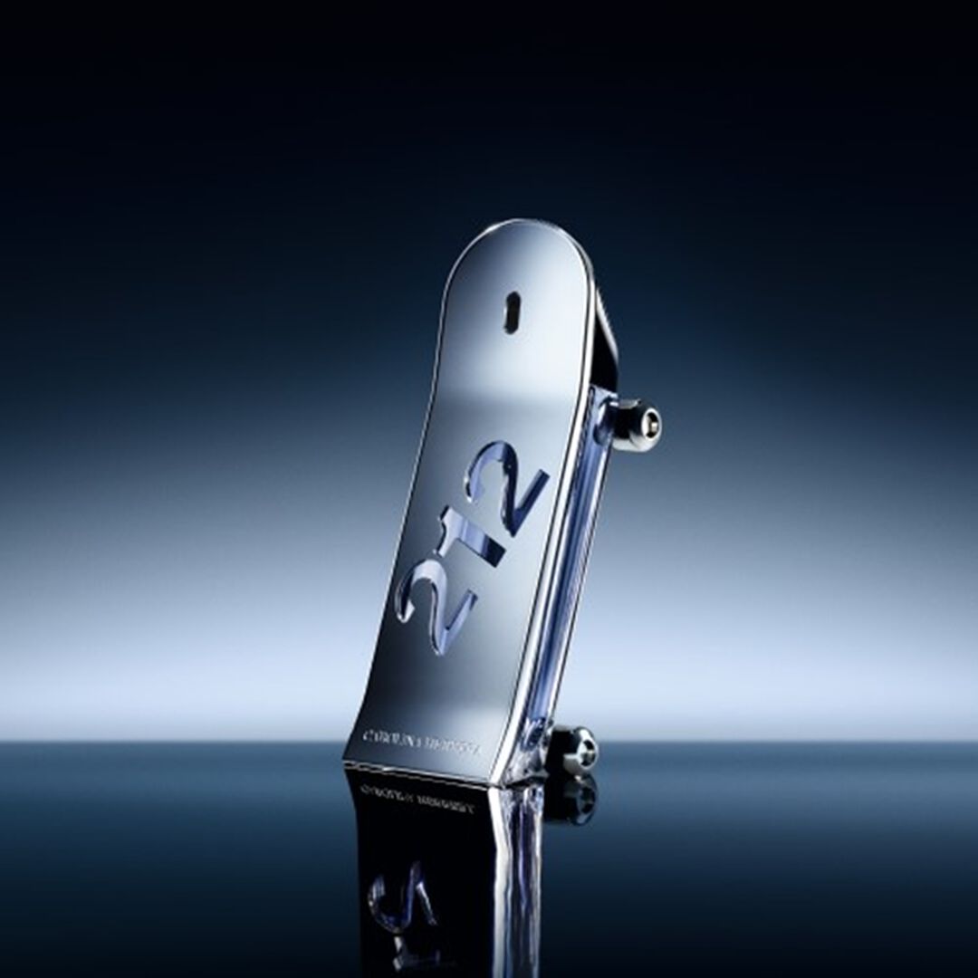 Eau de Toilette - CAROLINA HERRERA - 212 HEROES - Imagem 2