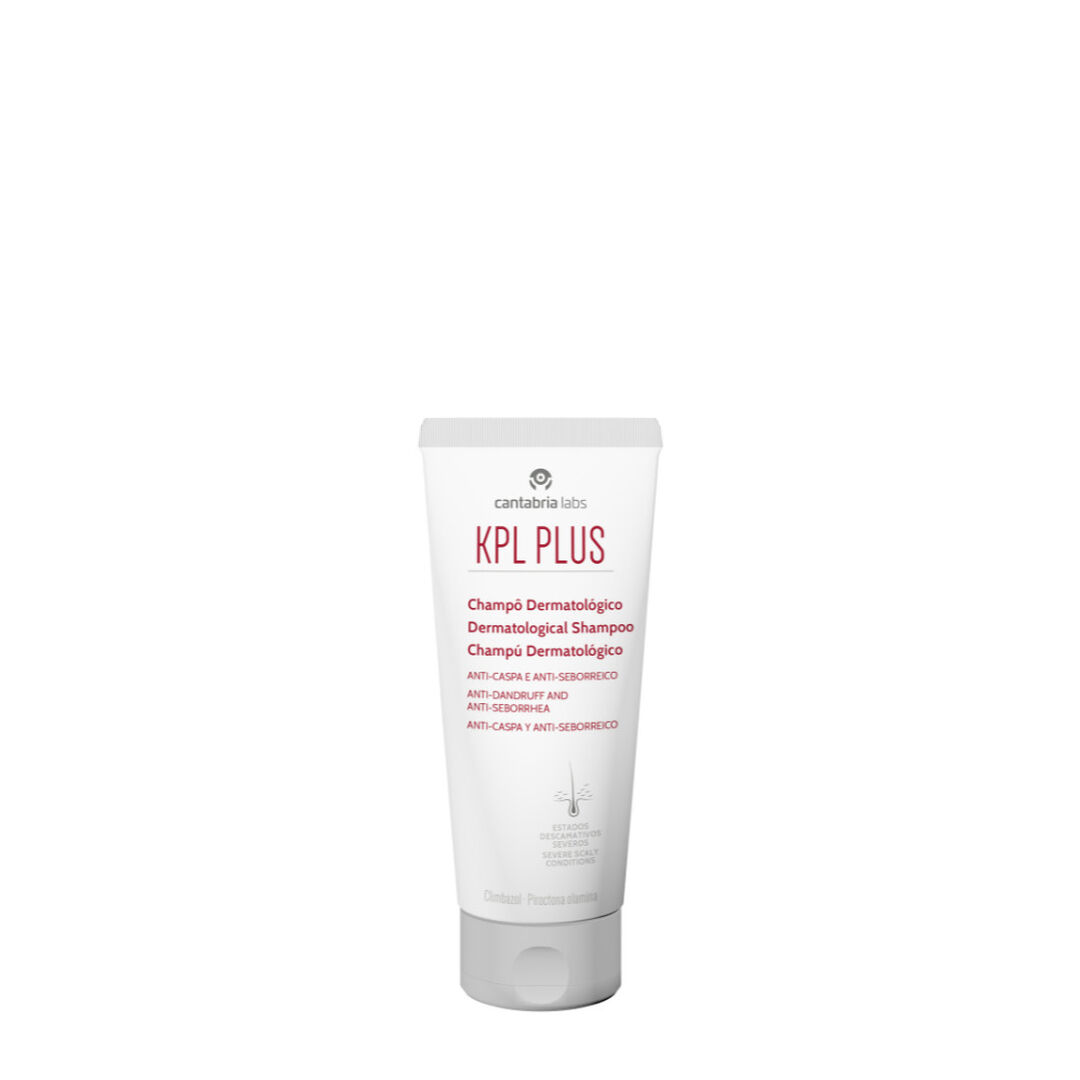 Champô Dermatológico Anti-caspa e Anti-Seborreico - KPL -  - Imagem 1
