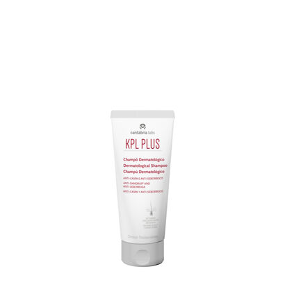 Champô Dermatológico Anti-caspa e Anti-Seborreico - KPL -  - Imagem