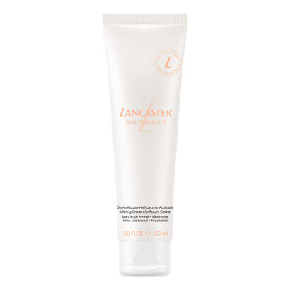 Softening Cream-to-Foam Cleanser - LANCASTER - Skin Essentials - Imagem