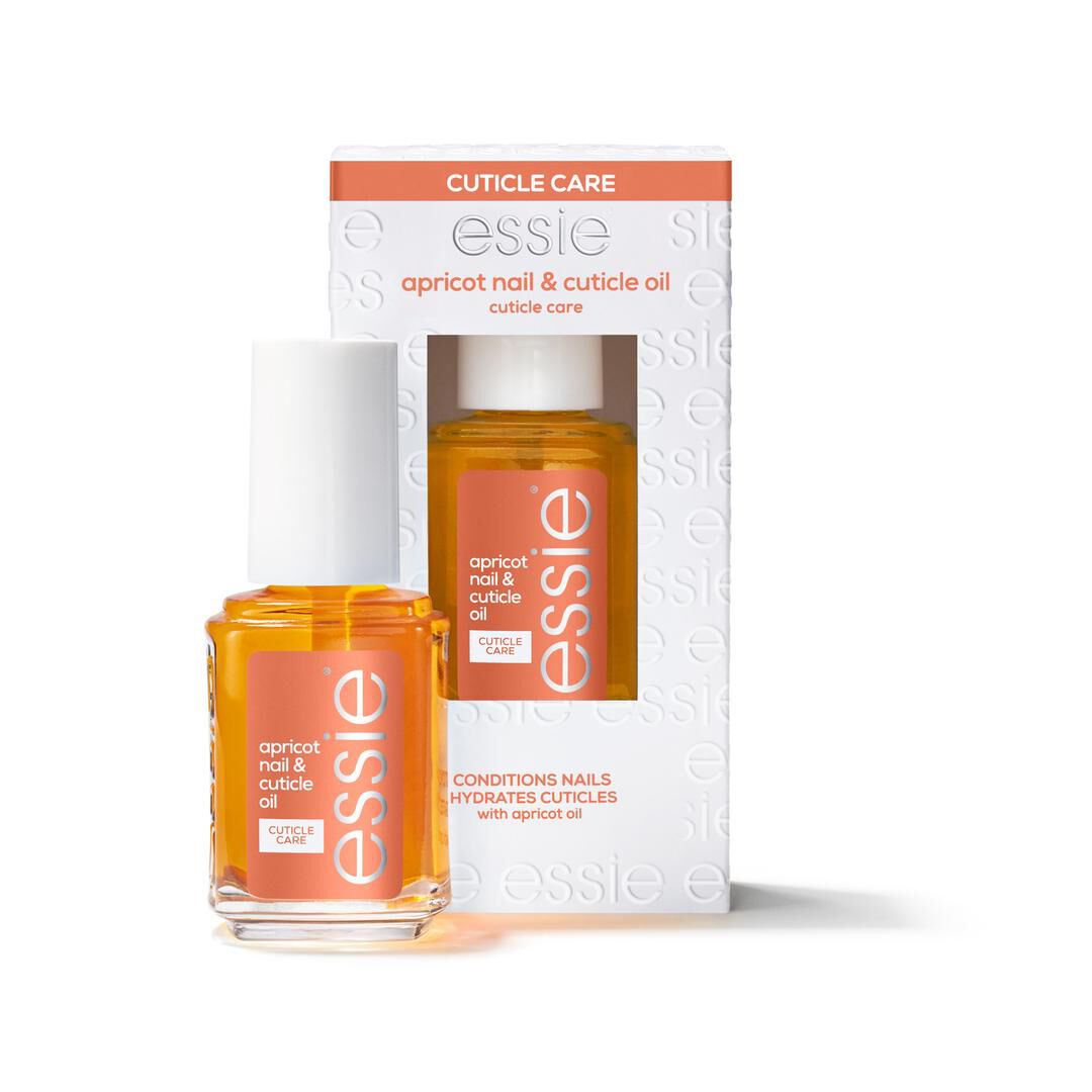 Apricot Nail & Cuticle Oil - ESSIE -  - Imagem 1