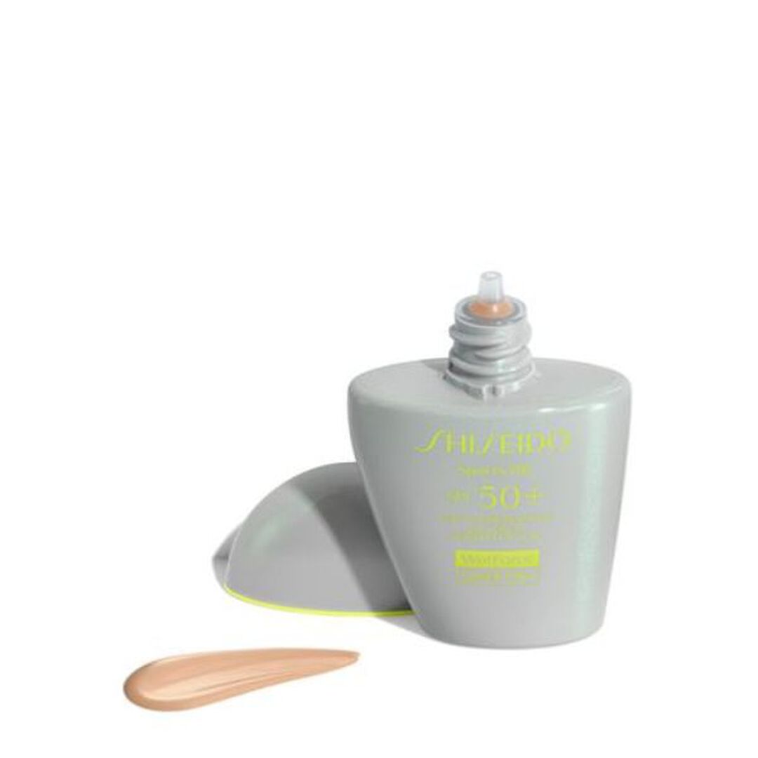 Sports BB Cream SPF 50+ - SHISEIDO - SHISEIDO SOLARES - Imagem 3