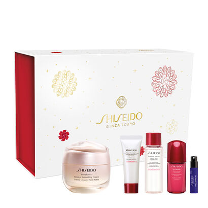 BENEFIANCE HOLIDAY KIT - SHISEIDO - BENEFIANCE - Imagem