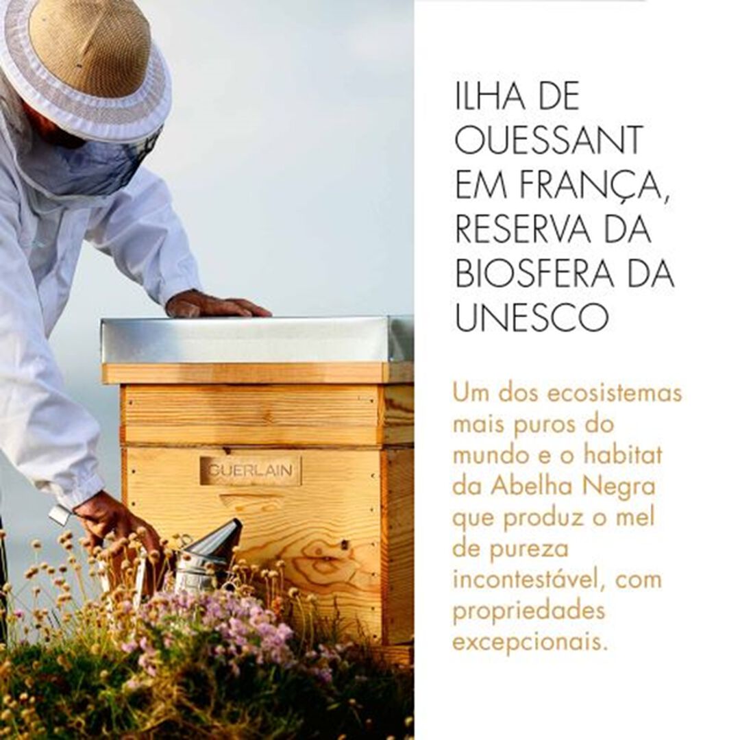 Creme de Olhos Minimizador Rugas - GUERLAIN - ABEILLE ROYALE - Imagem 2