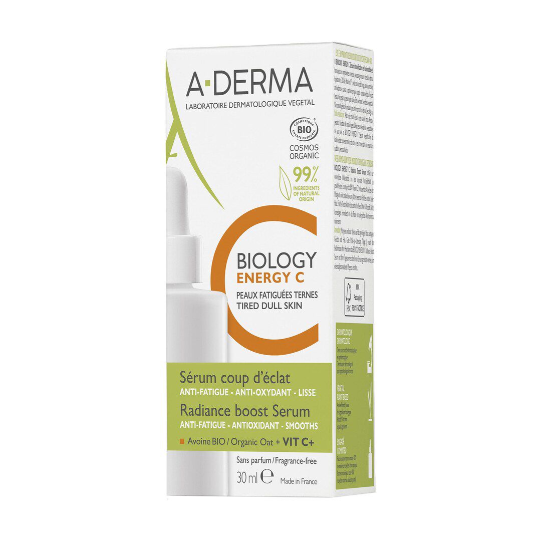 Sérum Biology Energy C - A-DERMA -  - Imagem 9