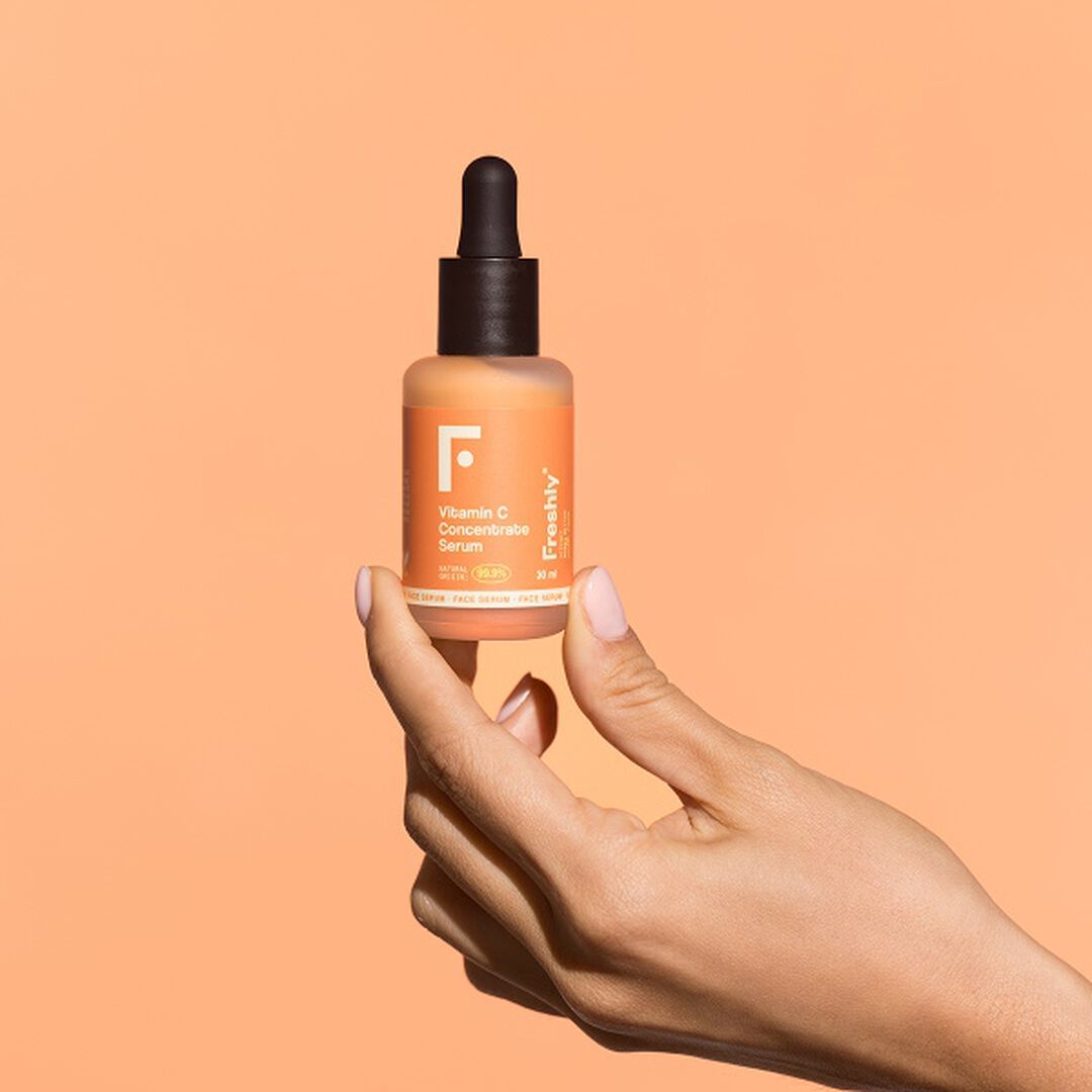 Sérum de Vitamina C Natural - Vitamin C Concentrate Serum - FRESHLY -  - Imagem 3