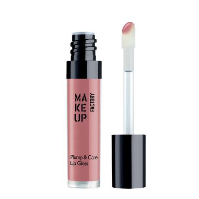 Plump & Care Lip Gloss - MAKE UP FACTORY - VACAY DREAMIN - Imagem