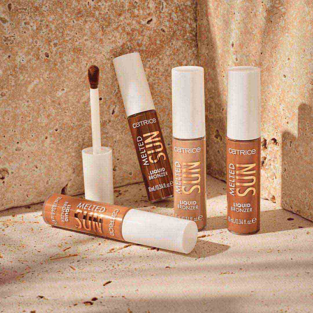 Bronzeador l&iacute;quido Melted Sun - CATRICE -  - Imagem 7