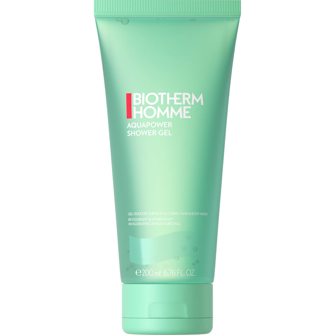 Gel de Duche - BIOTHERM - Aquapower - Imagem 1