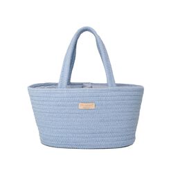 Cesta Essenciais Azul, , hi-res