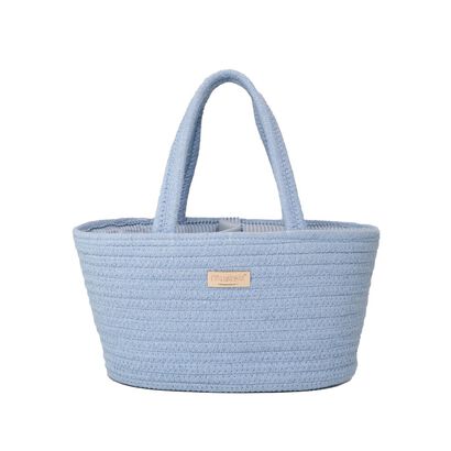 Cesta Essenciais Azul - MUSTELA -  - Imagem
