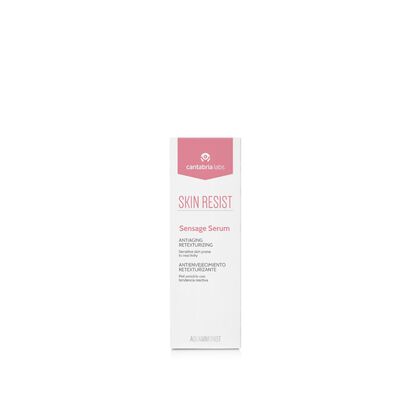 Sensage Serum - SKIN RESIST -  - Imagem