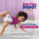 Fraldas Activity Tamanho 6+ (14kg-19kg) - DODOT -  - Imagem 3