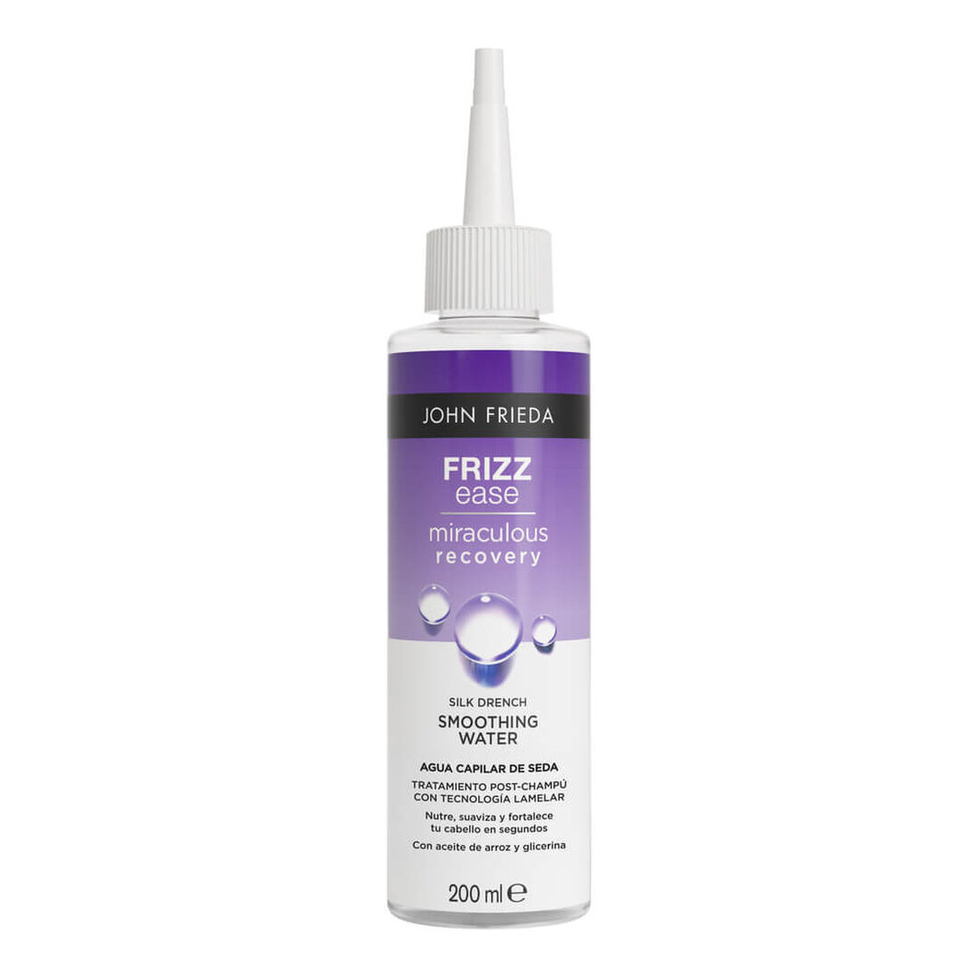 &Aacute;gua Capilar de Seda - John Frieda - Frizz Ease - Imagem 1