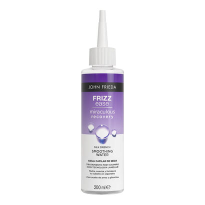 &Aacute;gua Capilar de Seda - John Frieda - Frizz Ease - Imagem